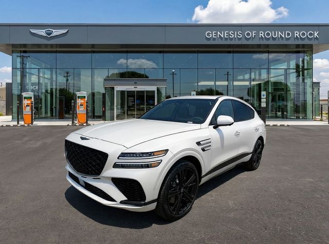 2026 GENESIS GV80