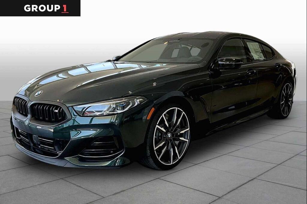 2026 BMW M8
