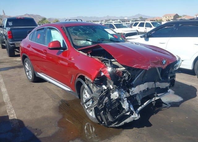 2019 BMW X4