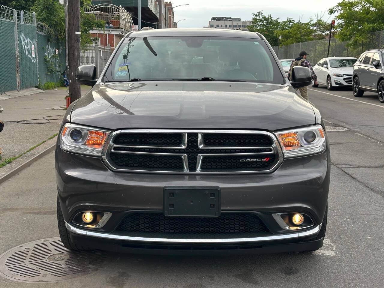 2017 DODGE Durango