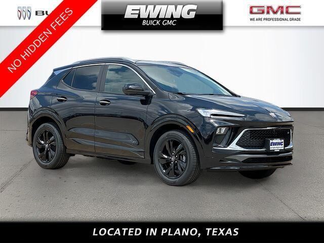 2026 BUICK Encore GX