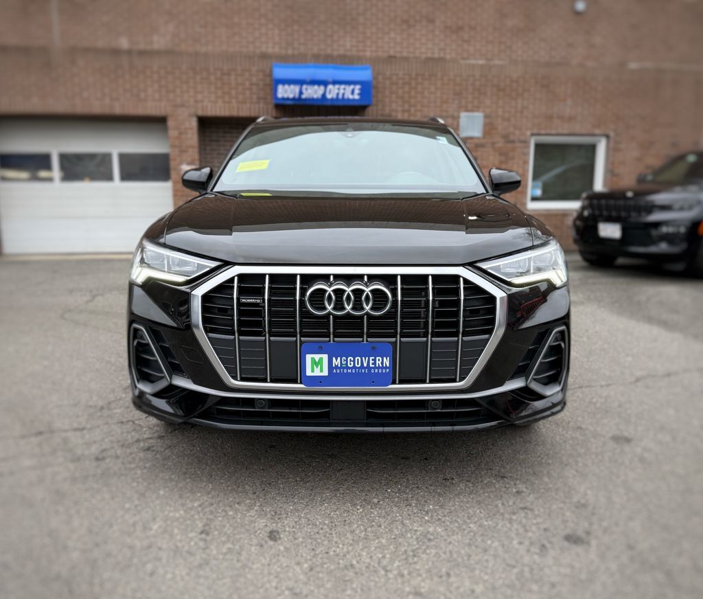 2025 Audi Q3