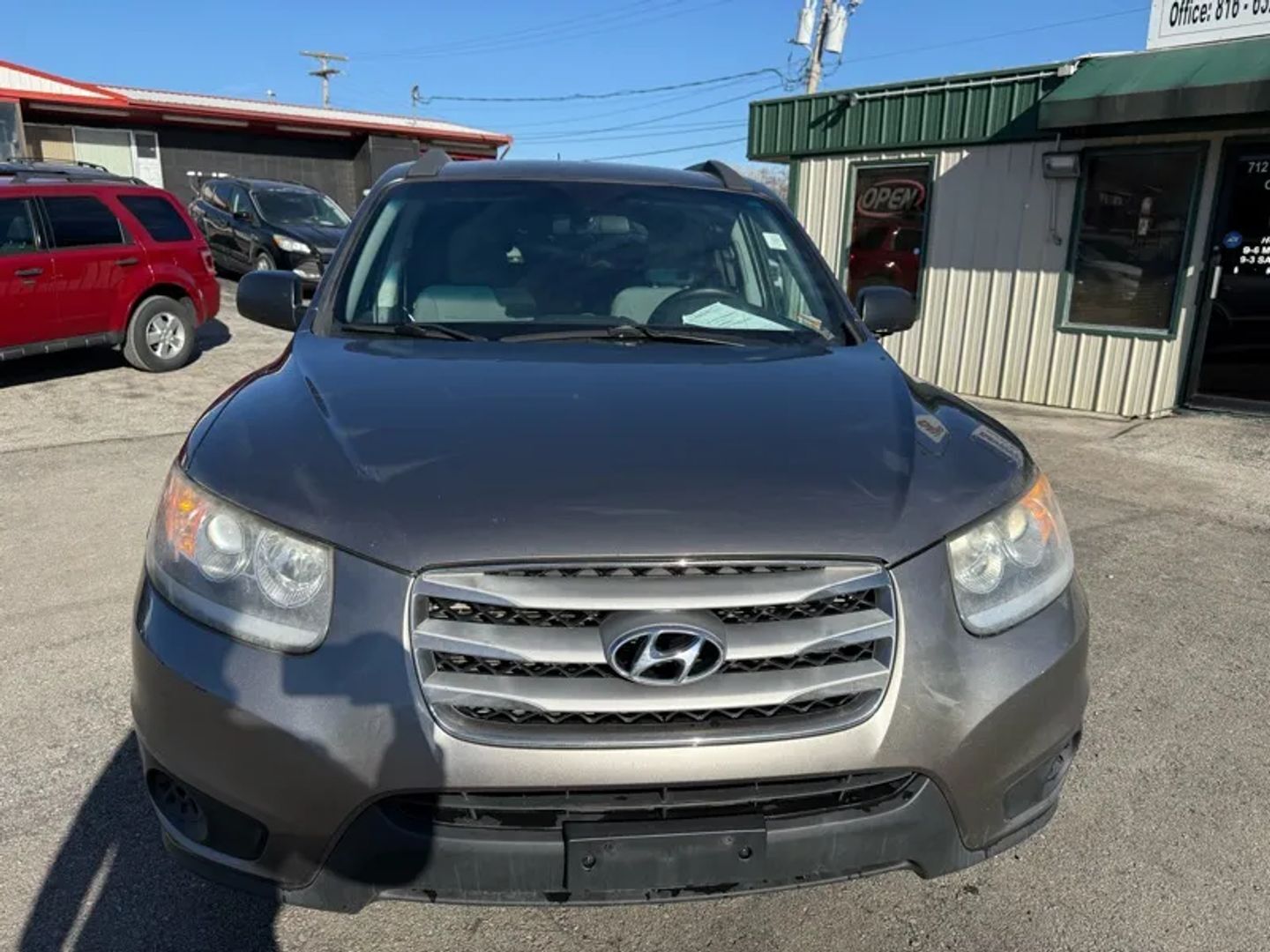 2012 HYUNDAI Santa Fe