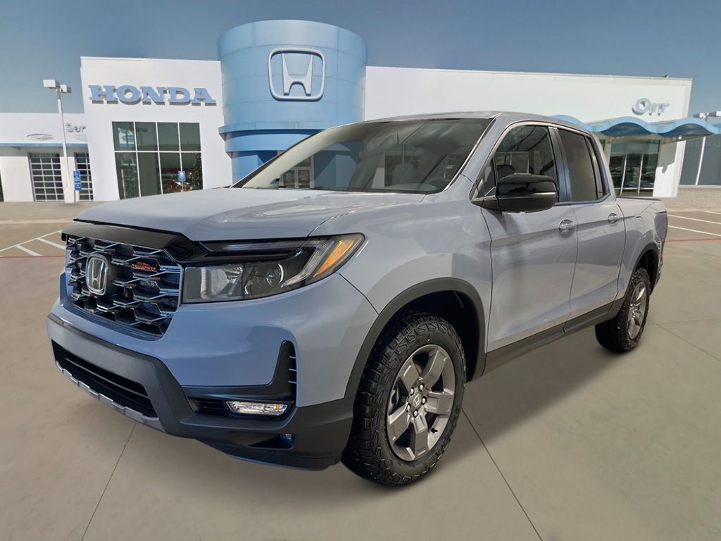 2026 HONDA Ridgeline