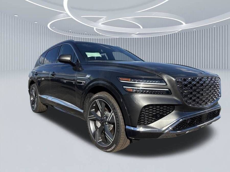 2026 GENESIS GV80