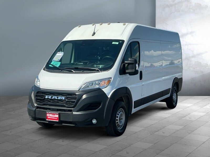 2024 RAM Promaster 2500