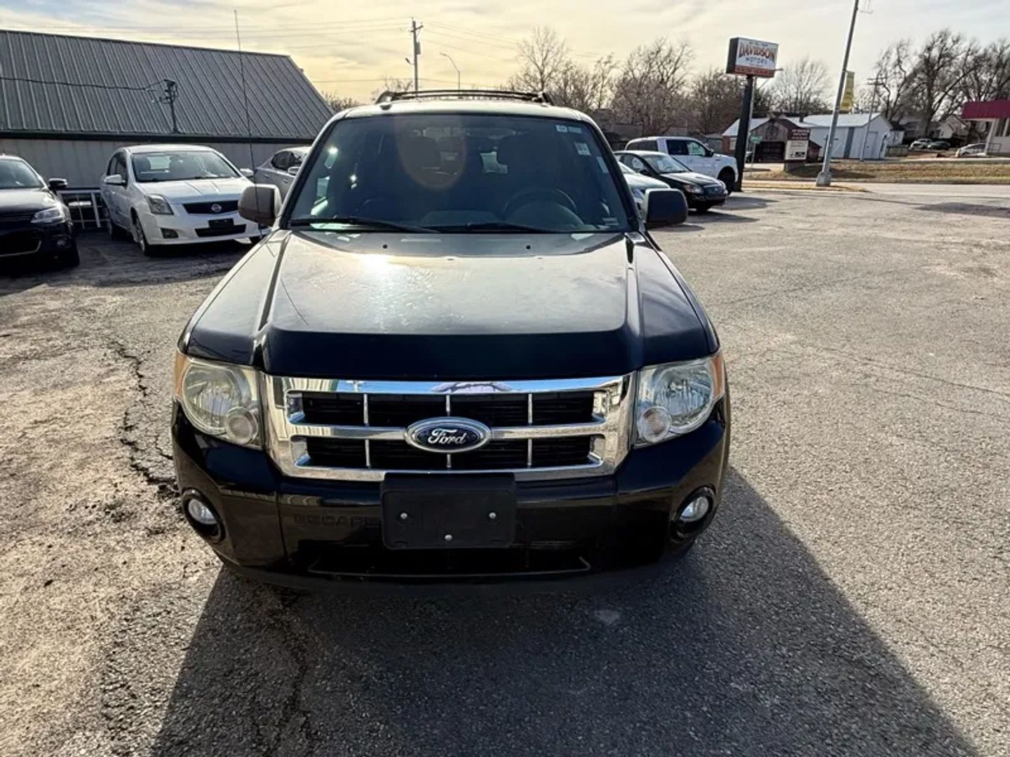 2012 FORD Escape