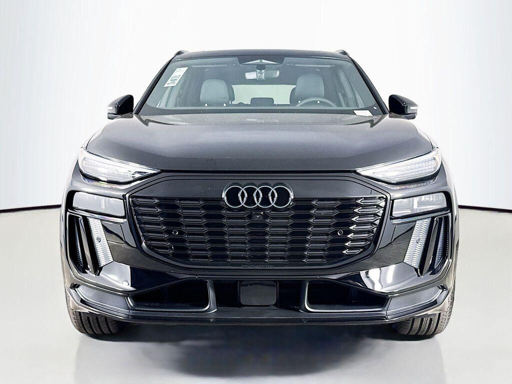 2027 Audi Q6