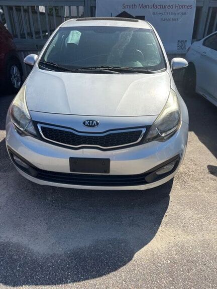 2013 KIA Rio