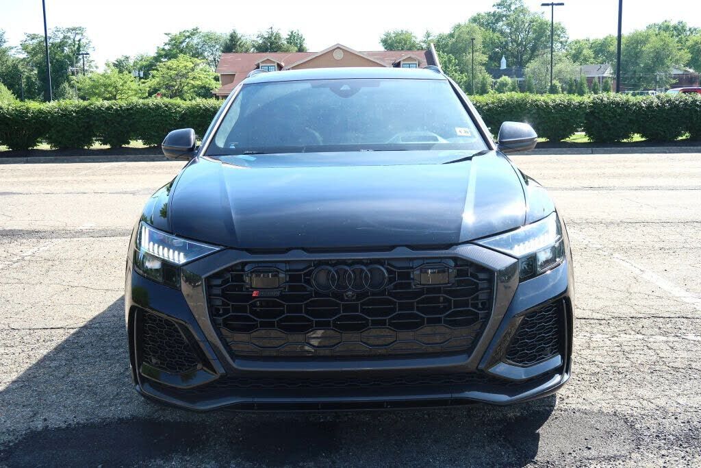 2021 Audi RS Q8