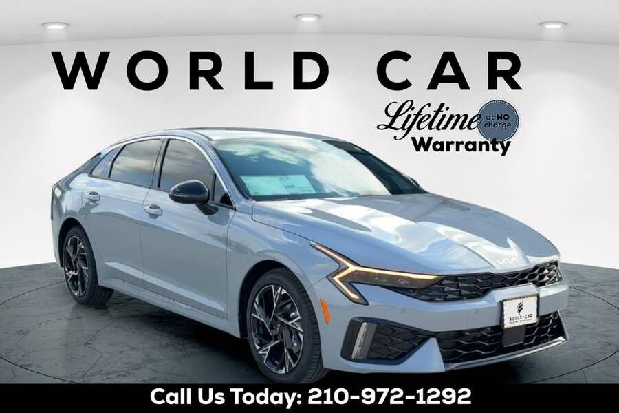 2026 KIA K5