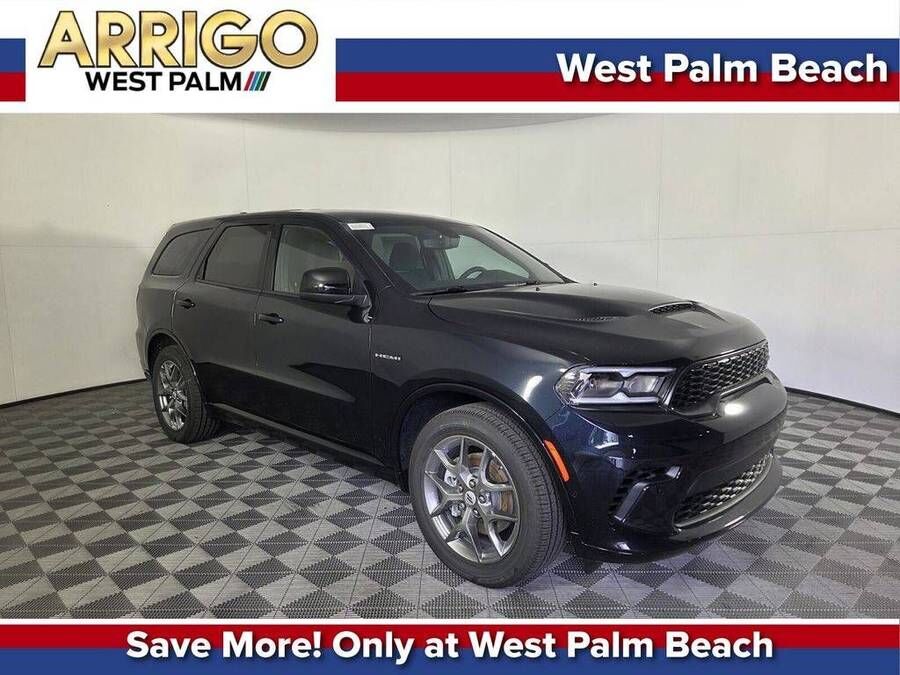 2026 DODGE Durango