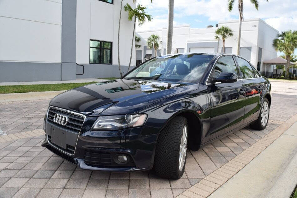 2011 Audi A4