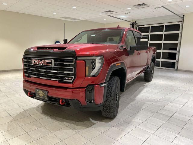 2026 GMC Sierra HD