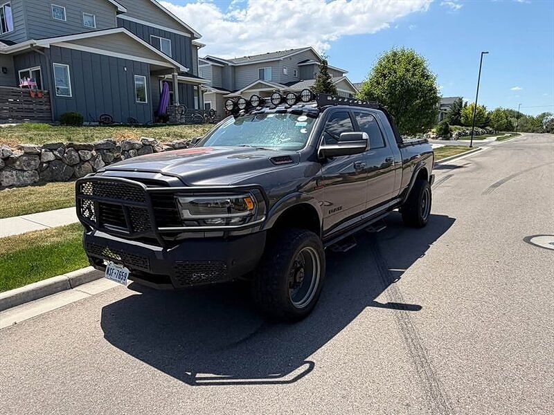 2020 RAM 3500