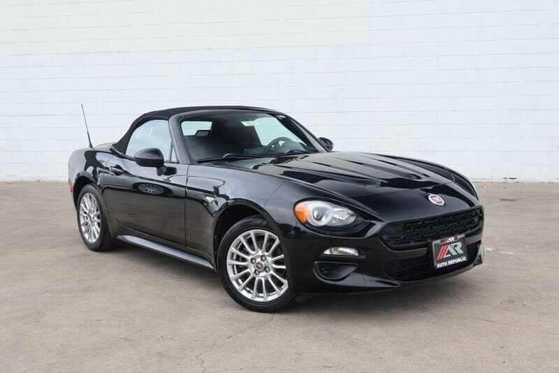 2020 FIAT 124 Spider