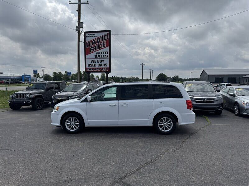 2019 DODGE Grand Caravan