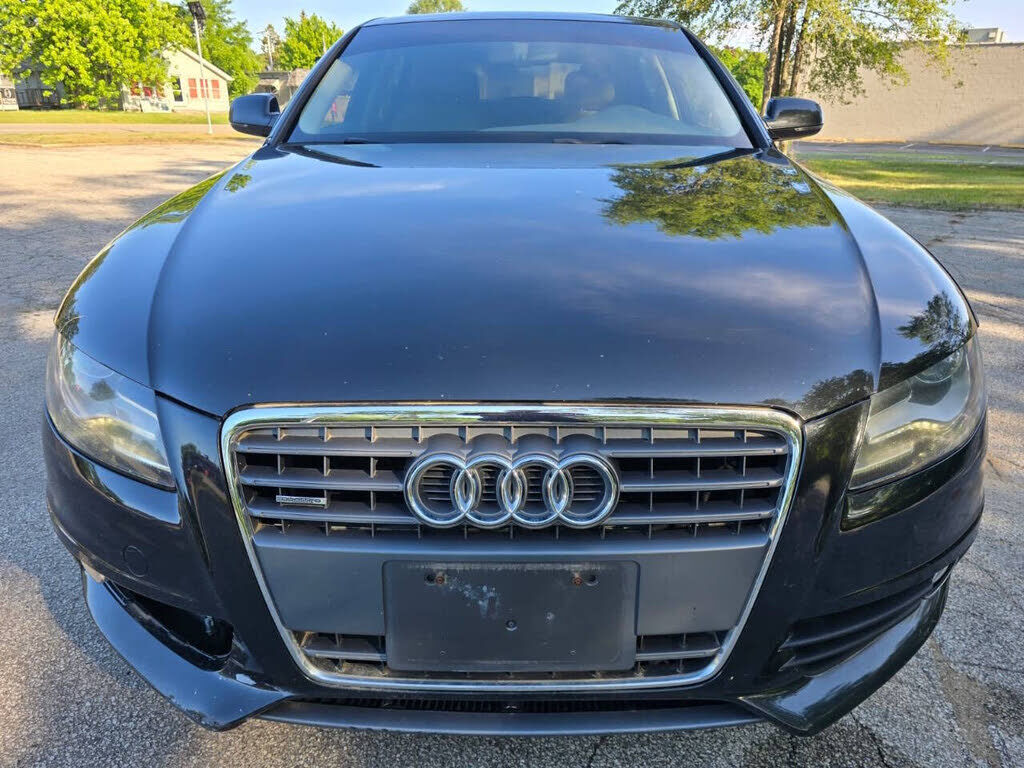 2012 Audi A4