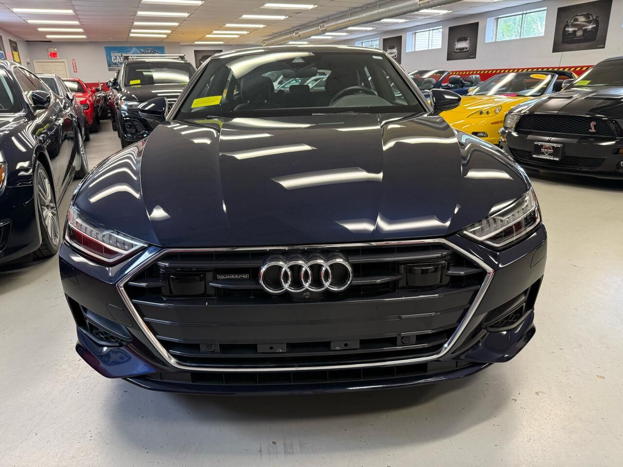 2019 Audi A7