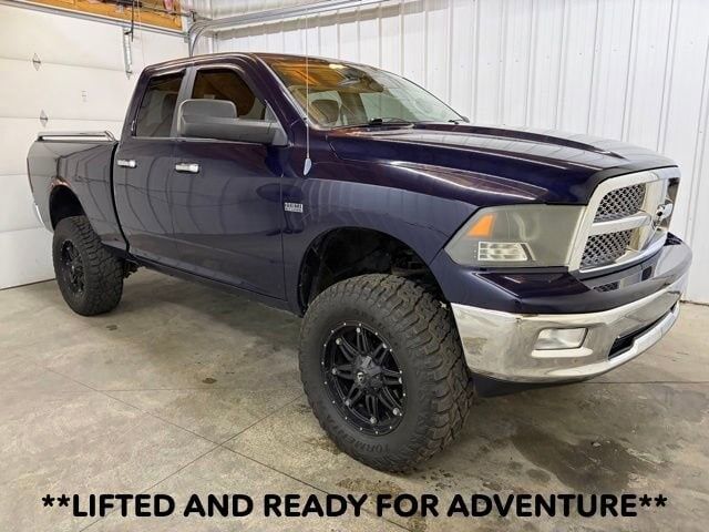 2012 DODGE Ram