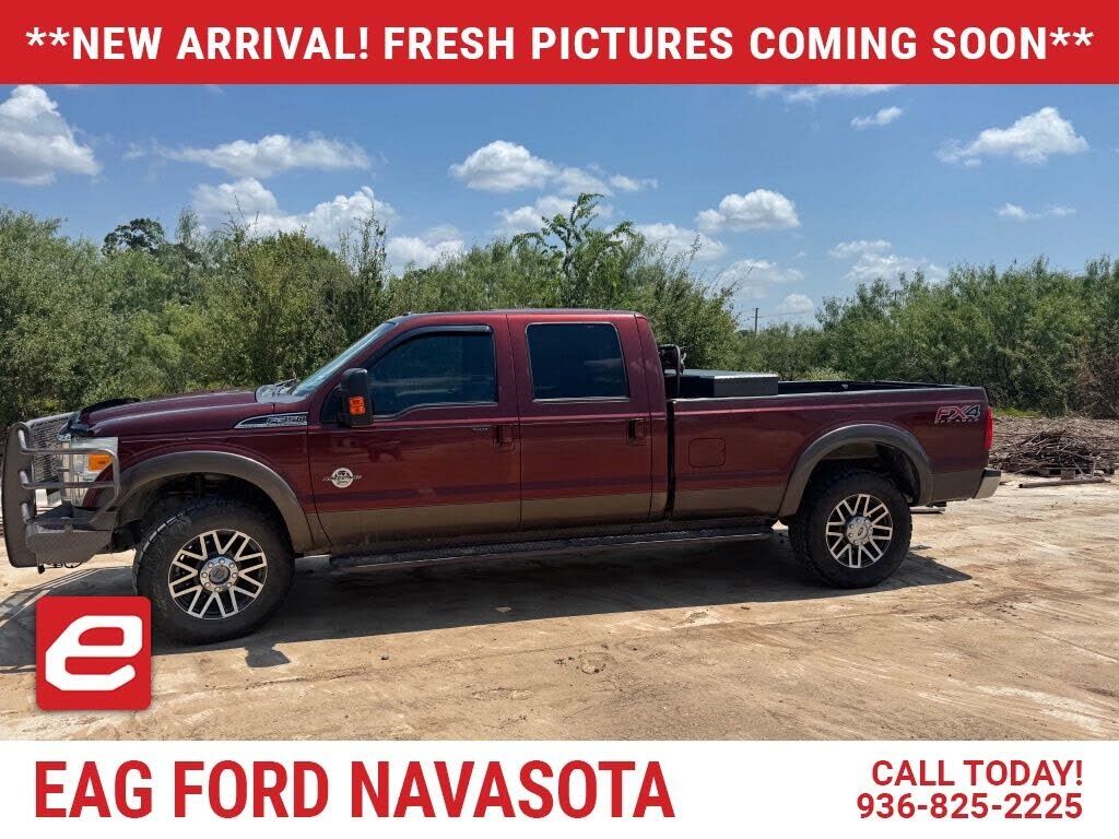 2016 FORD F-350