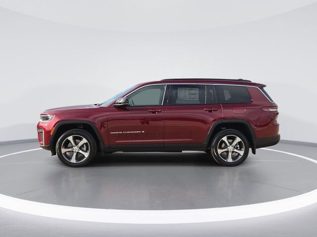 2026 JEEP Grand Cherokee L