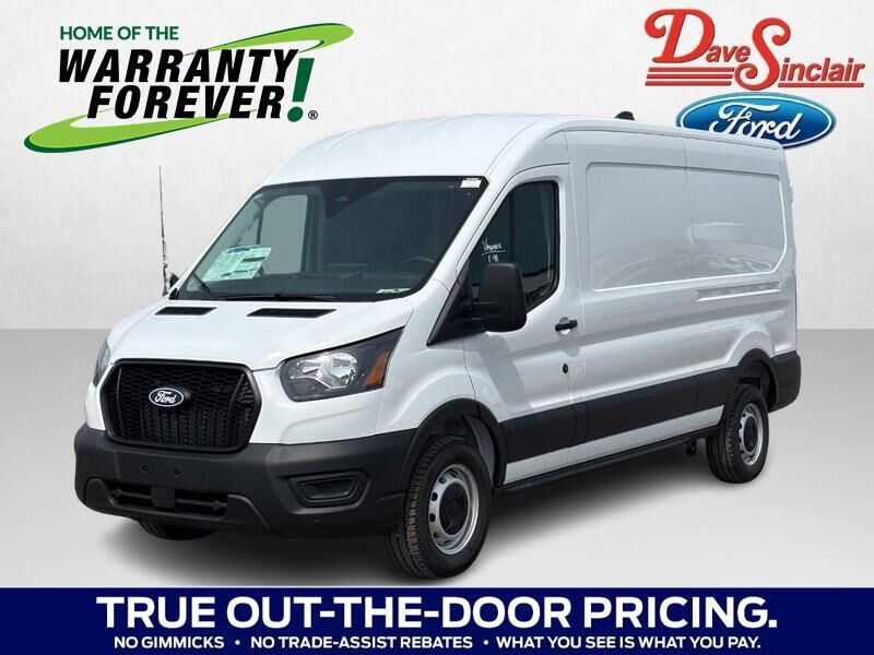 2026 FORD Transit