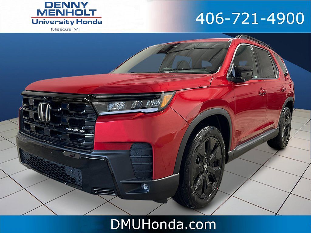 2026 HONDA Pilot