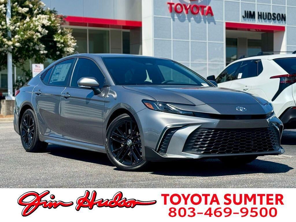 2026 TOYOTA Camry