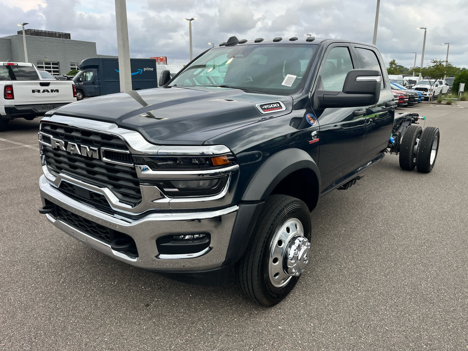 2026 RAM 4500