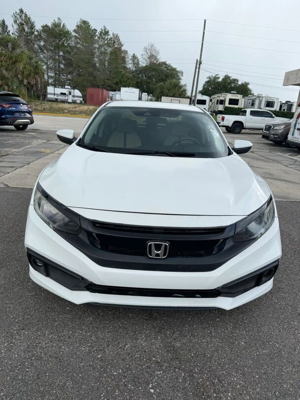 2019 HONDA Civic