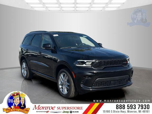 2026 DODGE Durango