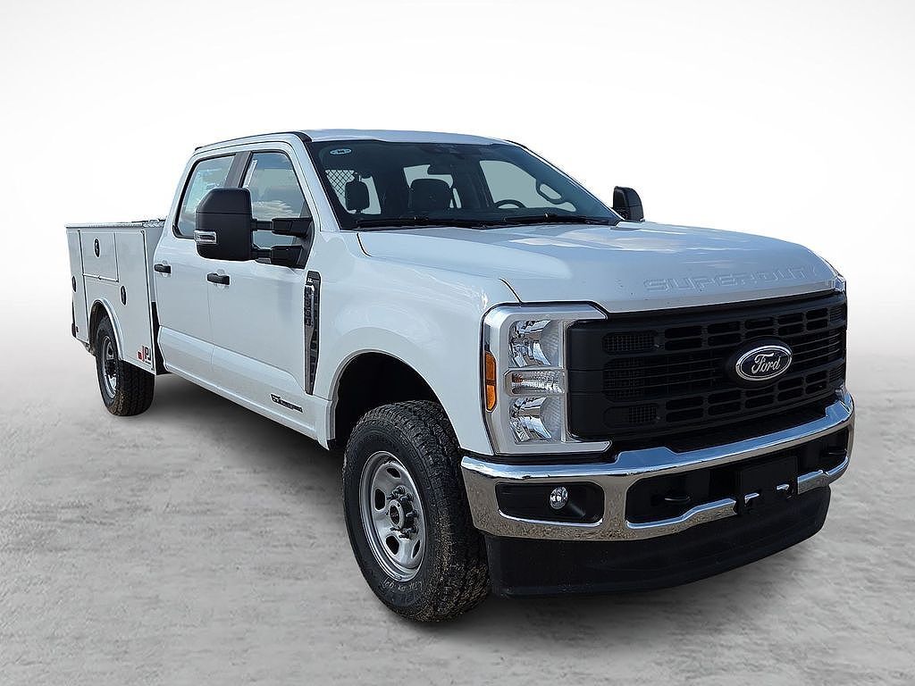 2026 FORD F-350