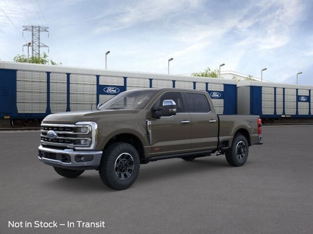 2026 FORD F-250