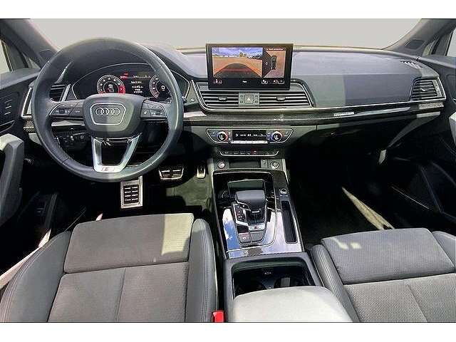 2024 Audi SQ5