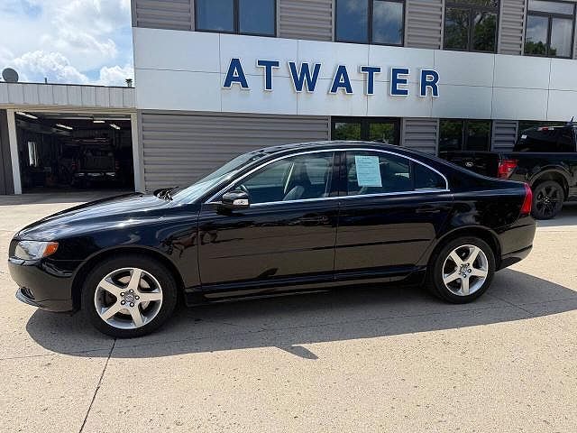 2007 VOLVO S80