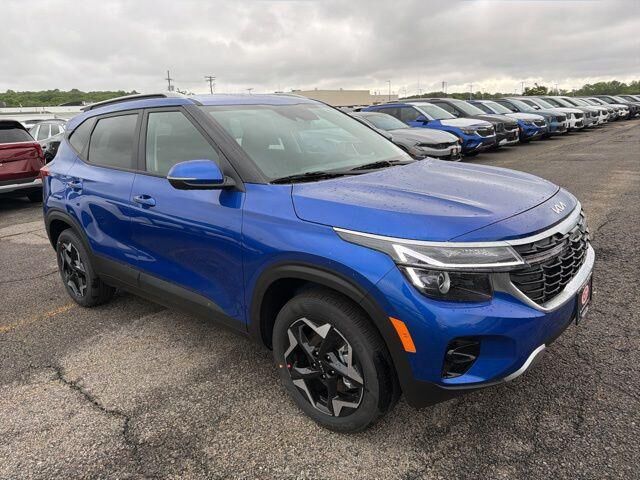2026 KIA Seltos