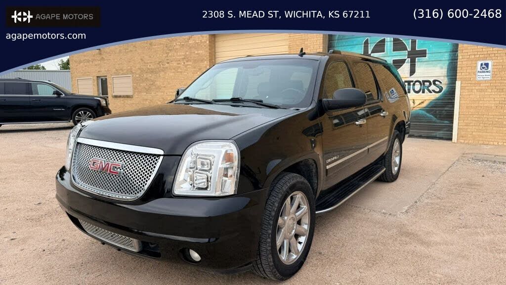 2010 GMC Yukon XL