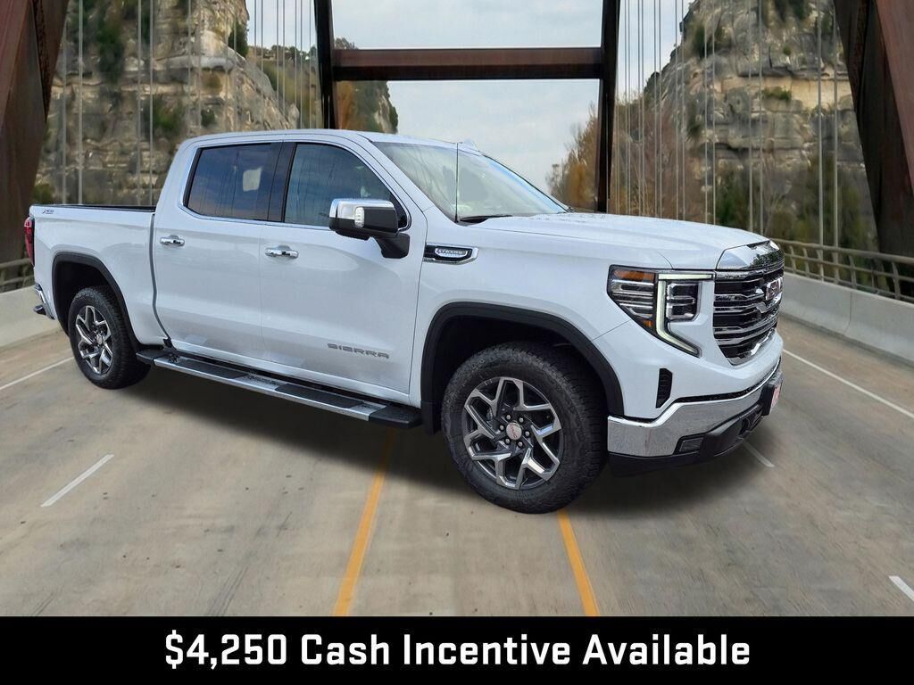 2026 GMC Sierra