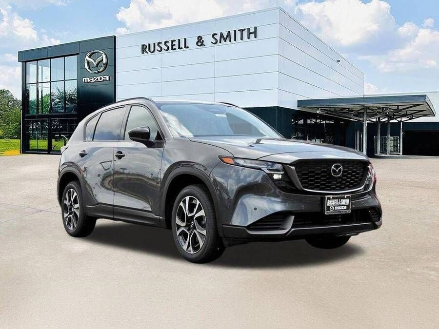 2026 MAZDA CX-5