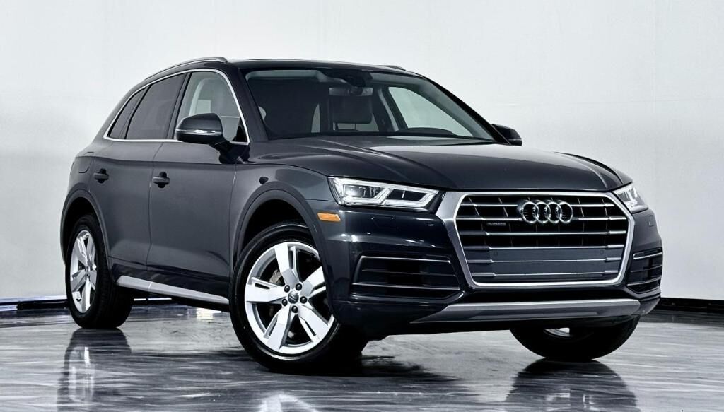 2018 Audi Q5