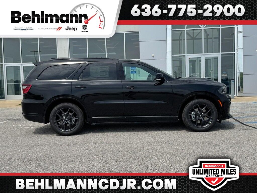 2026 DODGE Durango