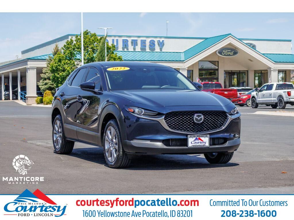 2022 MAZDA CX-30