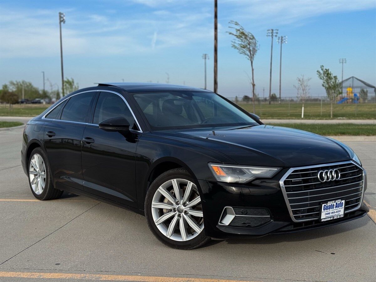 2020 AUDI A6