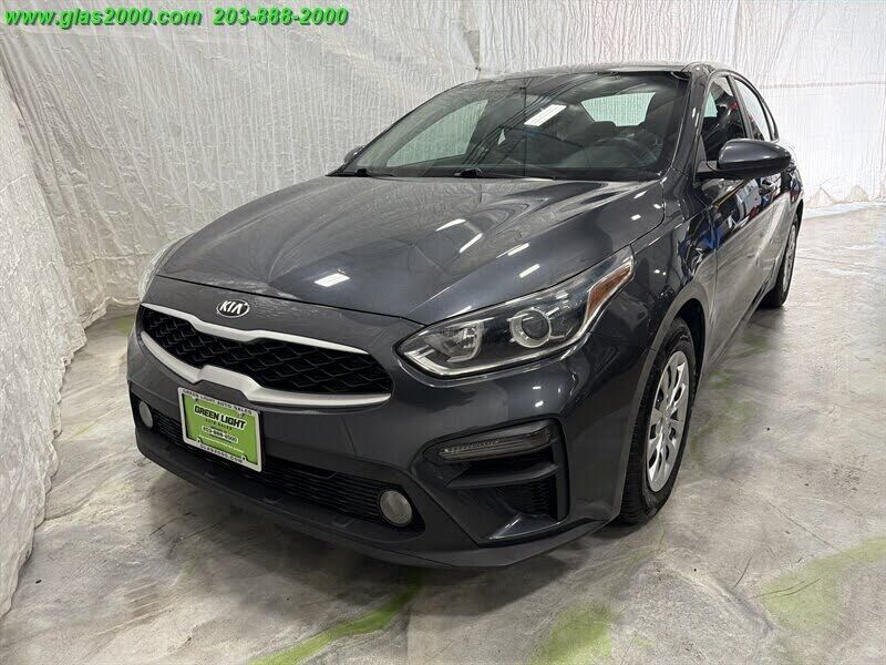 2021 KIA Forte