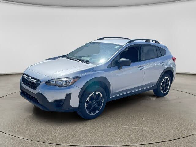 2022 SUBARU Crosstrek