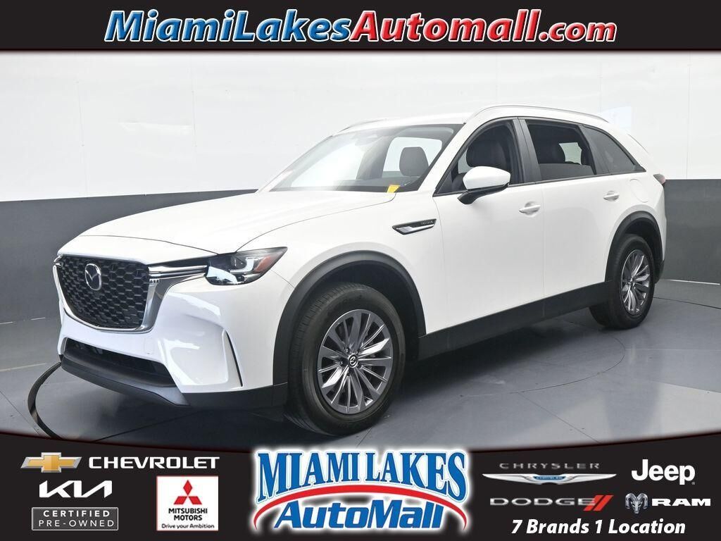 2026 MAZDA CX-90