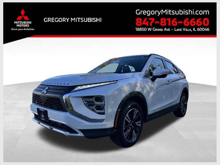 2026 MITSUBISHI ECLIPSE CROSS