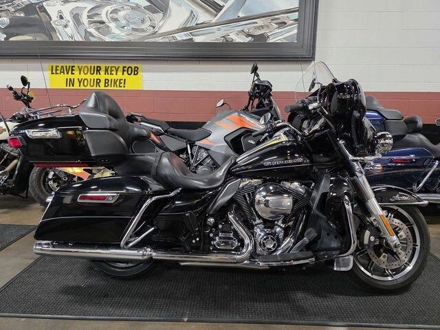 2016 HARLEY DAVIDSON FLHTKL / ULTRA LIMITED LOW
