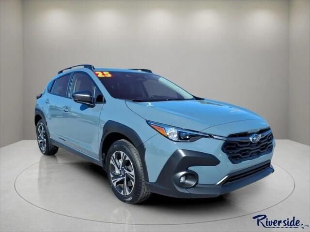 2025 SUBARU Crosstrek